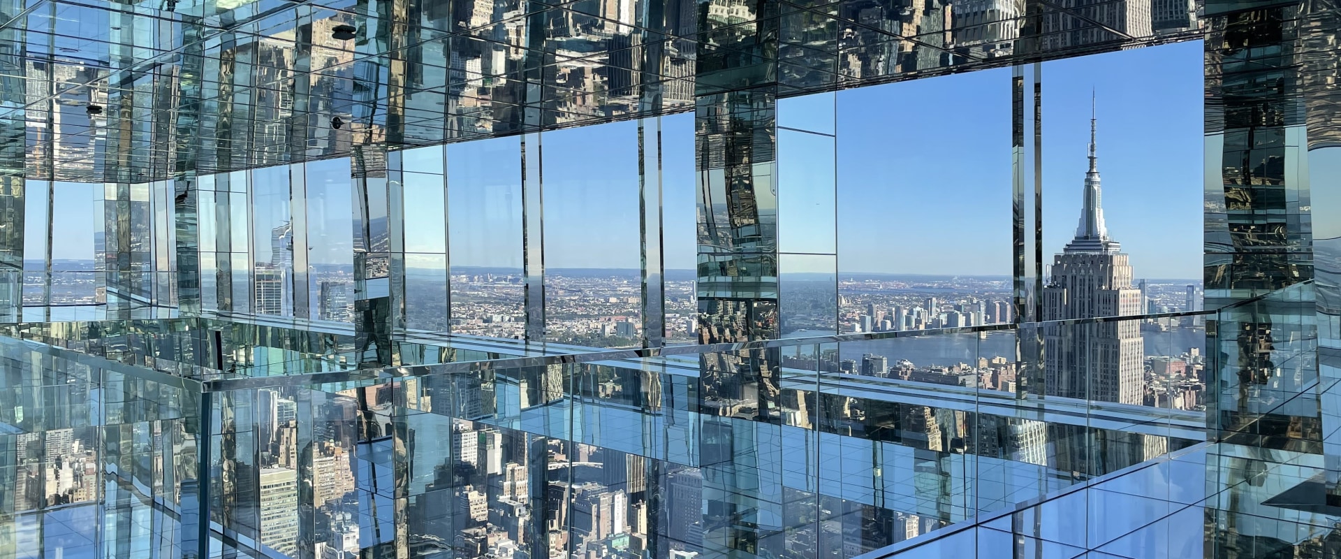 Exploring the Rooftop and Outdoor Spaces of Art Galleries in New York