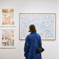 Discovering the Artistic Gems of New York: A Guide to Finding the Best Exhibitions at Art Galleries