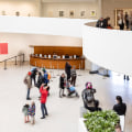 The Cost of Art: Exploring the Average Admission Prices of Art Galleries in New York