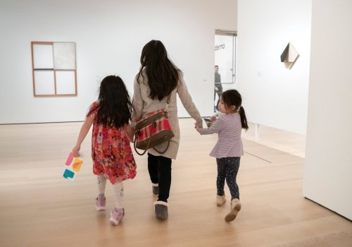 Exploring the Family-Friendly Art Galleries in New York
