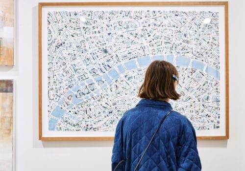 Discovering the Artistic Gems of New York: A Guide to Finding the Best Exhibitions at Art Galleries