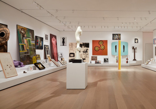 Exploring the Art Galleries in New York: A Culinary Journey