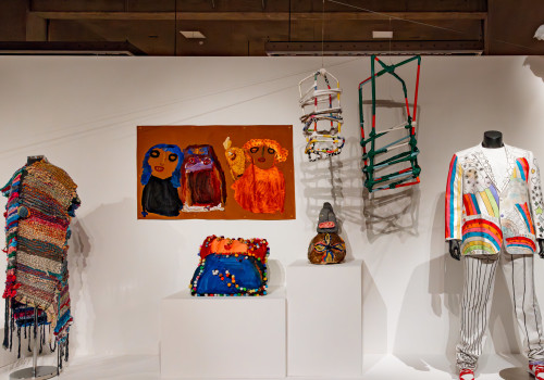 Exploring the Diverse World of Art Galleries in New York