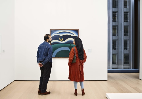 Exploring the Art Galleries in New York: Guided Tours and Educational Programs